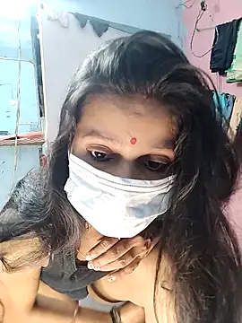 Snapshot of riyagupta5 chatting on 10.06.25 riyagupta5 online show from 10.06.25