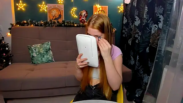 Xloe Queen online show from 12.09.24