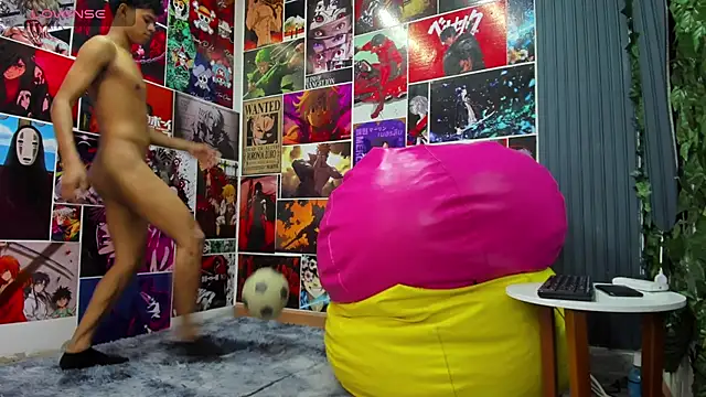 Jeffry wolvess online show from 01.04.25