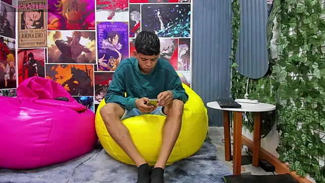 Jeffry wolvess online show from 01.15.25