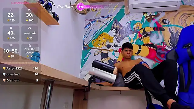 Jeffry wolvess online show from 01.16.25