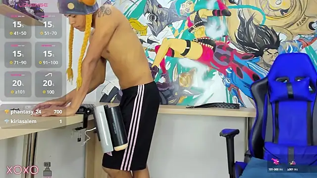 Jeffry wolvess online show from 01.19.25