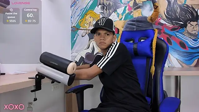 Jeffry wolvess online show from 01.23.25