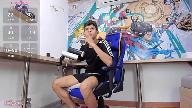 Jeffry wolvess online show from 01.29.25