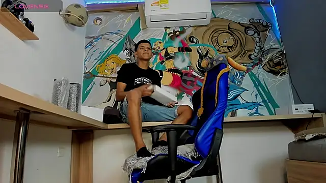 Jeffry wolvess online show from 02.14.25