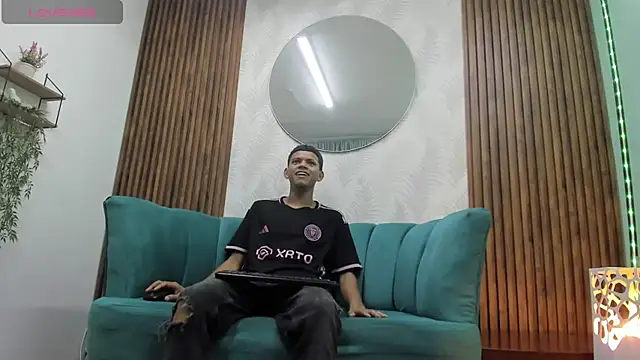 Jeffry wolvess online show from 02.18.25