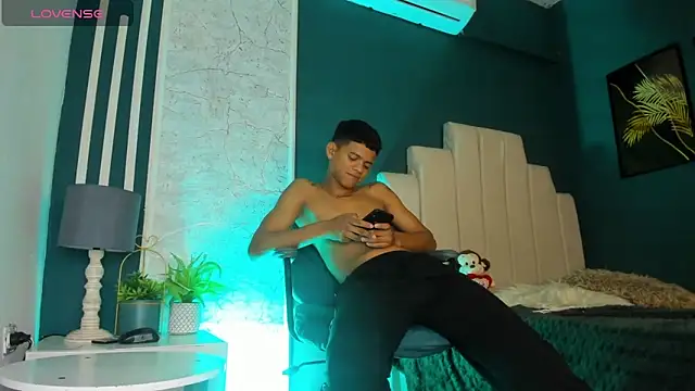 Jeffry wolvess online show from 03.04.25