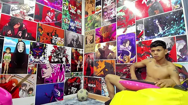 Jeffry wolvess online show from 03.15.25