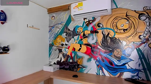 Jeffry wolvess online show from 03.15.25