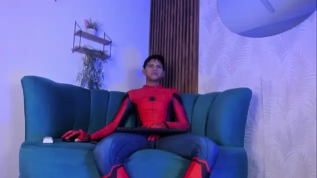 Jeffry wolvess online show from 02.03.26