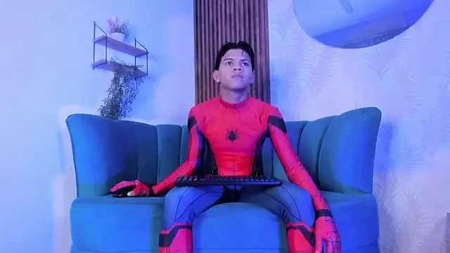 Jeffry wolvess online show from 02.08.26