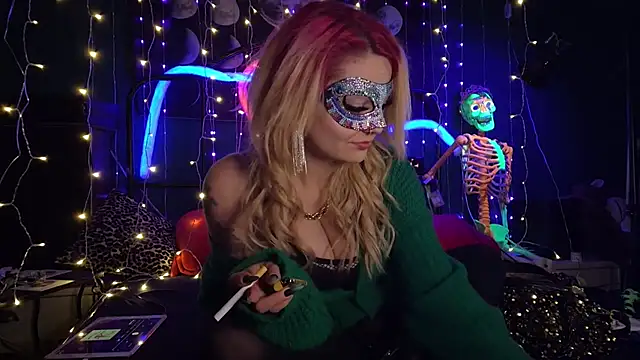 Snapshot of anonymouszN chatting on 11.27.25 anonymouszN online show from 11.27.25