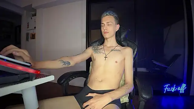 Den BlueXx online show from 12.05.25