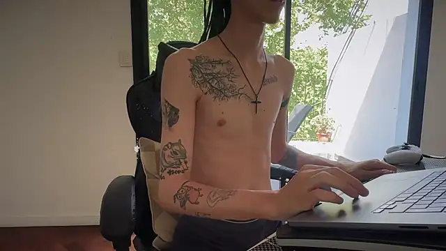 Den BlueXx online show from 02.28.26