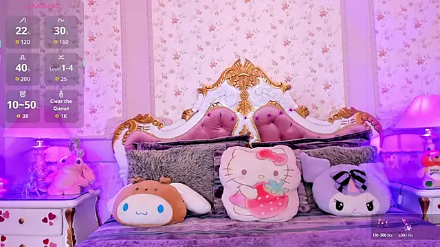 AllissonJames online show from 10.21.25