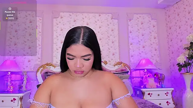 AllissonJames online show from 11.09.25