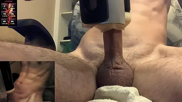A Shy French Guy online show from 12.16.24