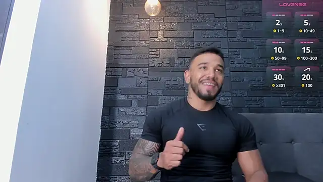 bruno miller  online show from 11.17.25