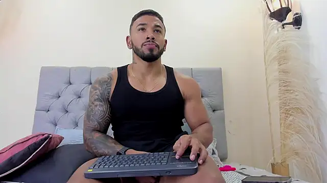 bruno miller  online show from 02.23.26