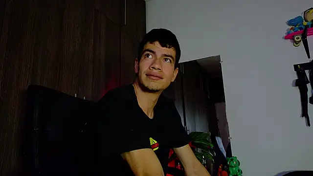 Nymphobuddies online show from 01.28.25