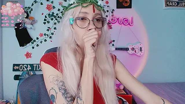 sweed angel online show from 07.24.26