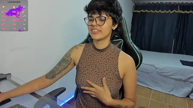 gooddess isis online show from 12.07.24