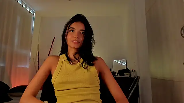 AnabelWolf online show from 02.03.25