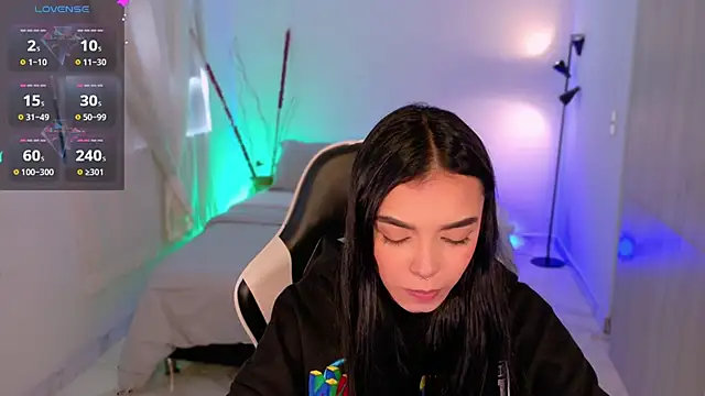 AnabelWolf online show from 12.05.25