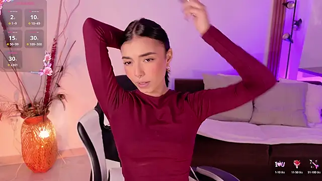 AnabelWolf online show from 04.19.26