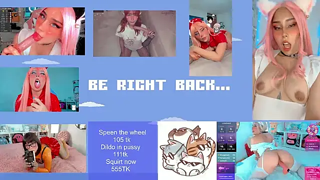 sweetalienn online show from 01.19.26