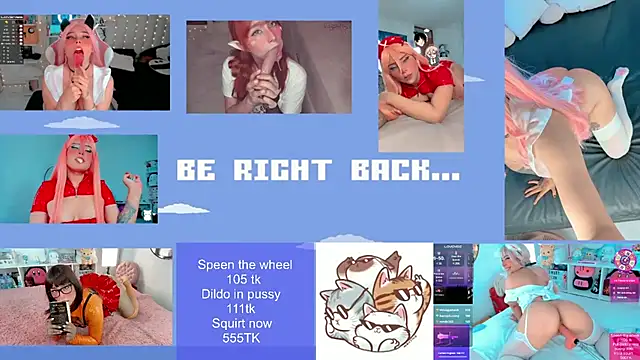 sweetalienn online show from 02.24.26