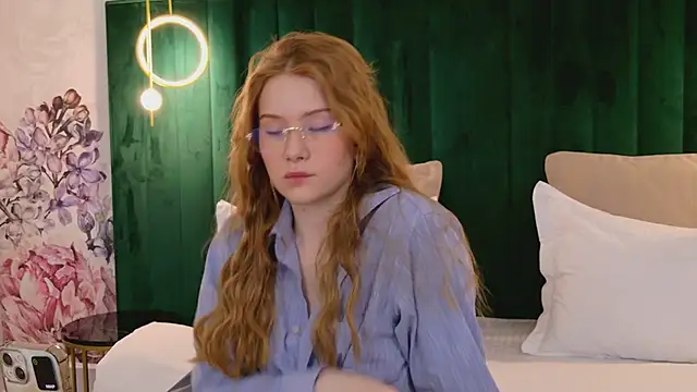 MichelleReid online show from 02.07.25