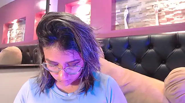 Pandoracherry online show from 02.07.25