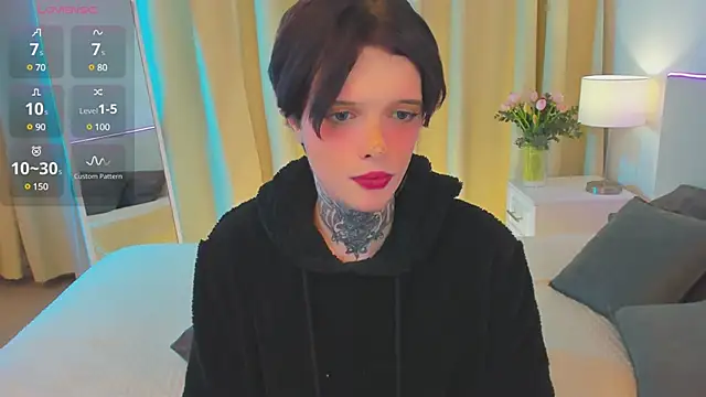 Simona Rain online show from 01.19.25