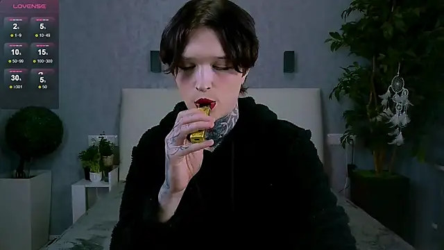 Simona Rain online show from 02.01.25