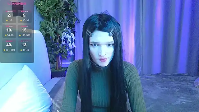 Simona Rain online show from 02.09.25