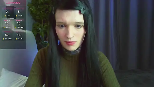 Simona Rain online show from 02.11.25