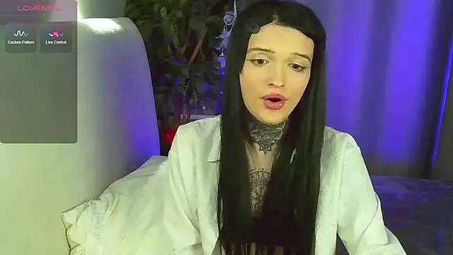 Simona Rain online show from 02.13.25