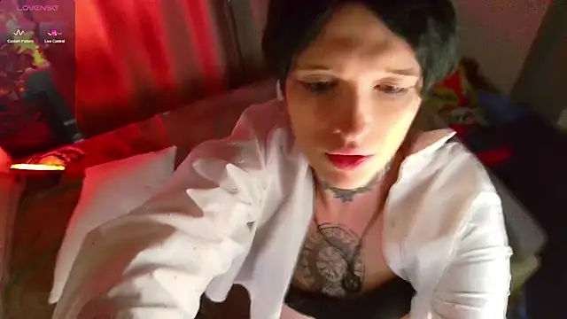 Simona Rain online show from 02.15.25