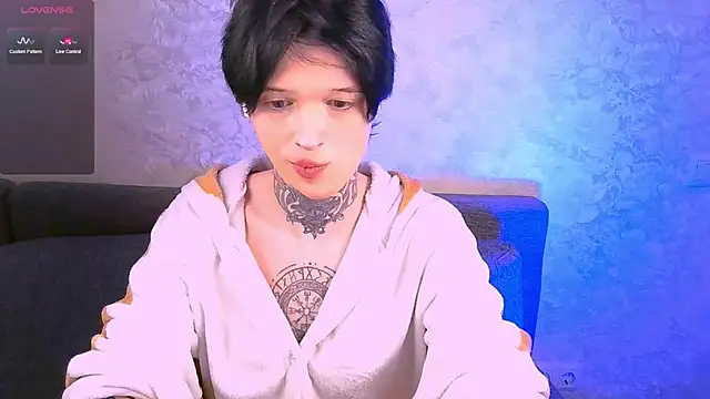 Simona Rain online show from 02.19.25