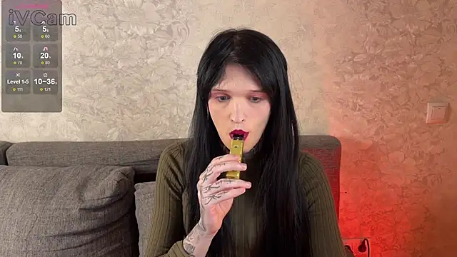 Simona Rain online show from 02.26.25