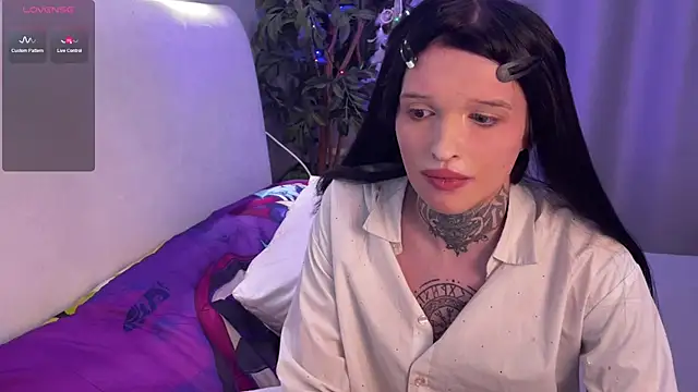 Simona Rain online show from 03.16.25