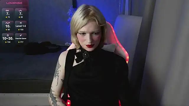 Simona Rain online show from 09.12.25