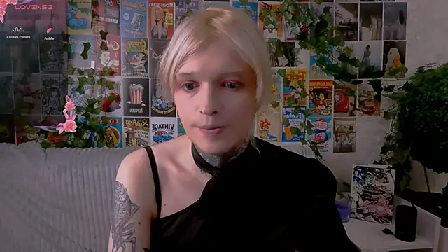 Simona Rain online show from 10.10.25