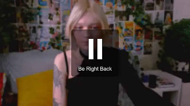 Simona Rain online show from 10.24.25