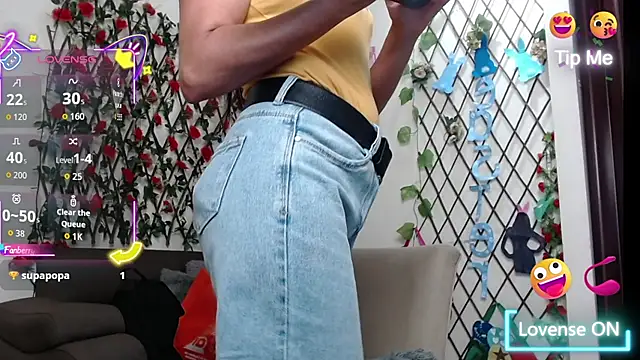 GeorginaBianco online show from 04.07.26