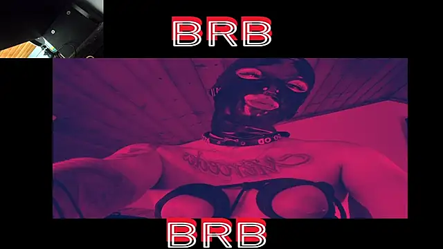 Darkness jones  online show from 02.03.26