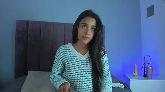 Snapshot of Ambeer_Rousess chatting on 02.09.25 Ambeer Rousess online show from 02.09.25
