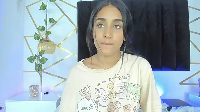Snapshot of Ambeer_Rousess chatting on 03.02.25 Ambeer Rousess online show from 03.02.25