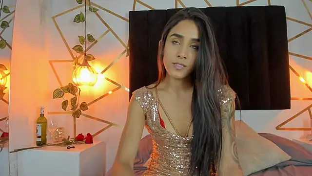 Snapshot of Ambeer_Rousess chatting on 03.06.25 Ambeer Rousess online show from 03.06.25